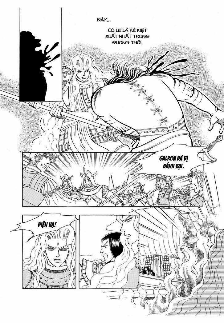 Princess Manhwa Chapter 44 trang 17