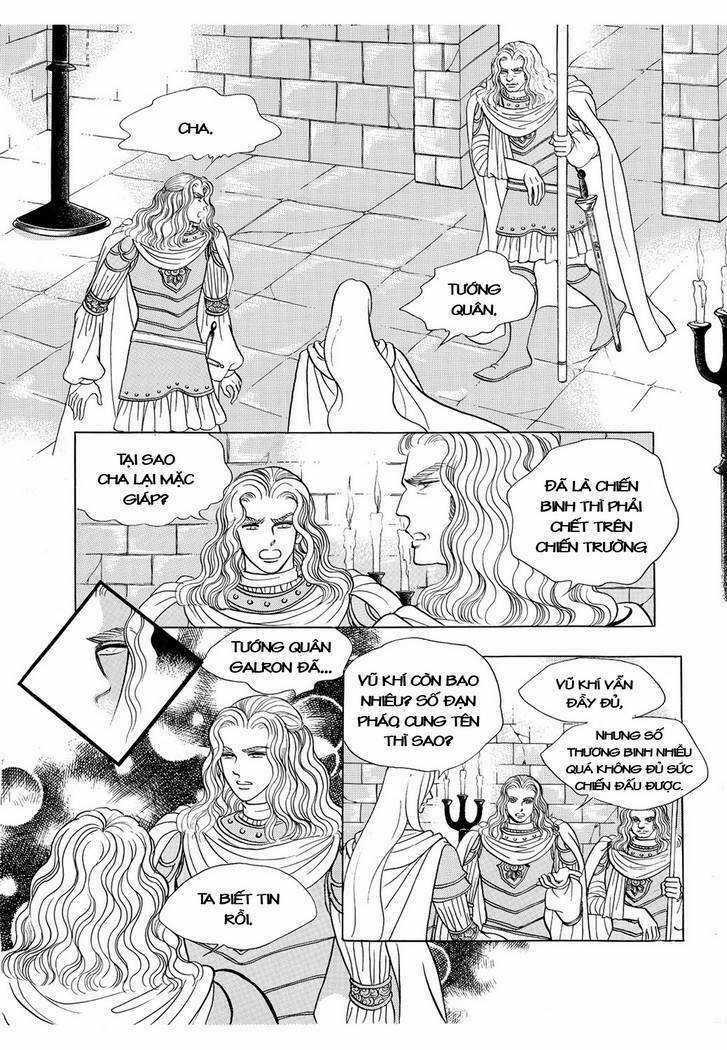 Princess Manhwa Chapter 44 trang 29
