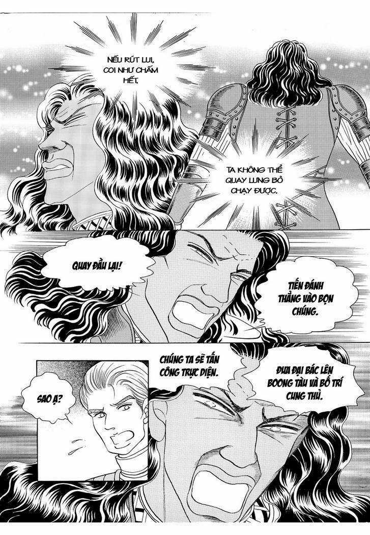 Princess Manhwa Chapter 44 trang 3