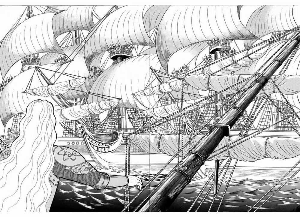 Princess Manhwa Chapter 44 trang 6