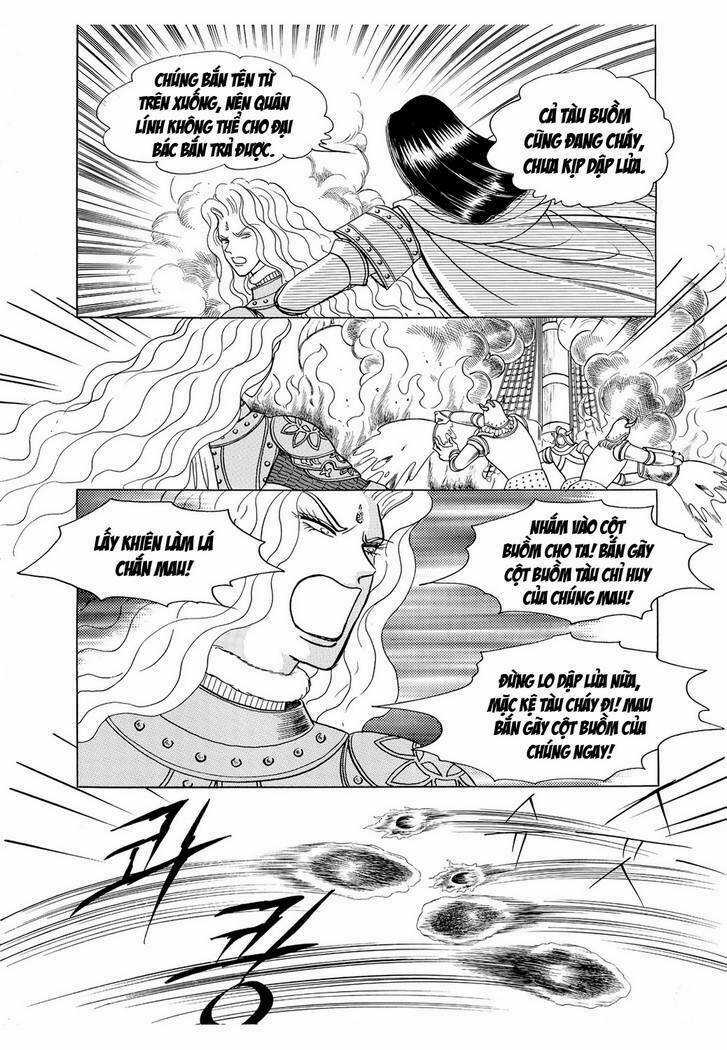 Princess Manhwa Chapter 44 trang 9