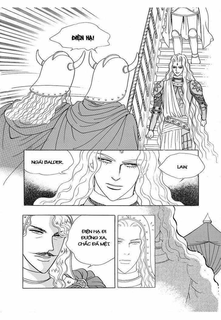 Princess Manhwa Chapter 45 trang 11