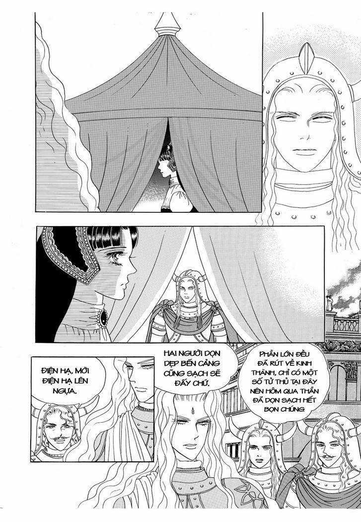 Princess Manhwa Chapter 45 trang 12