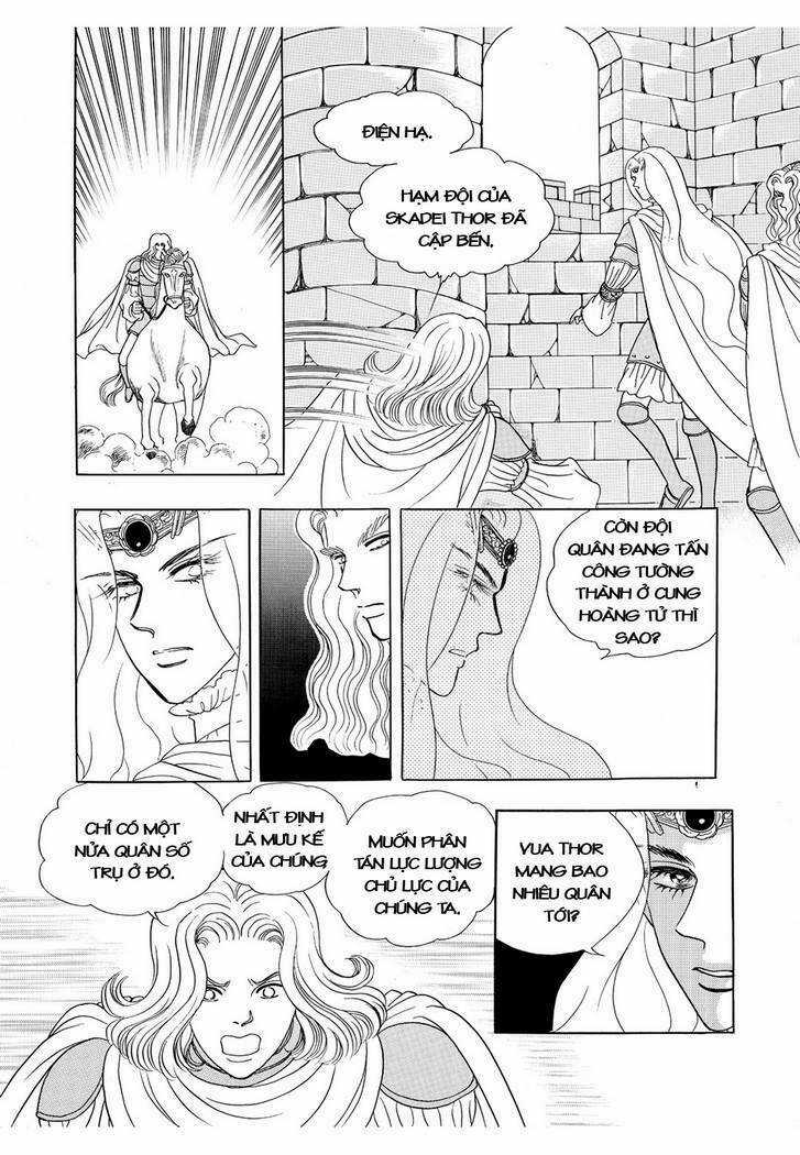 Princess Manhwa Chapter 45 trang 13
