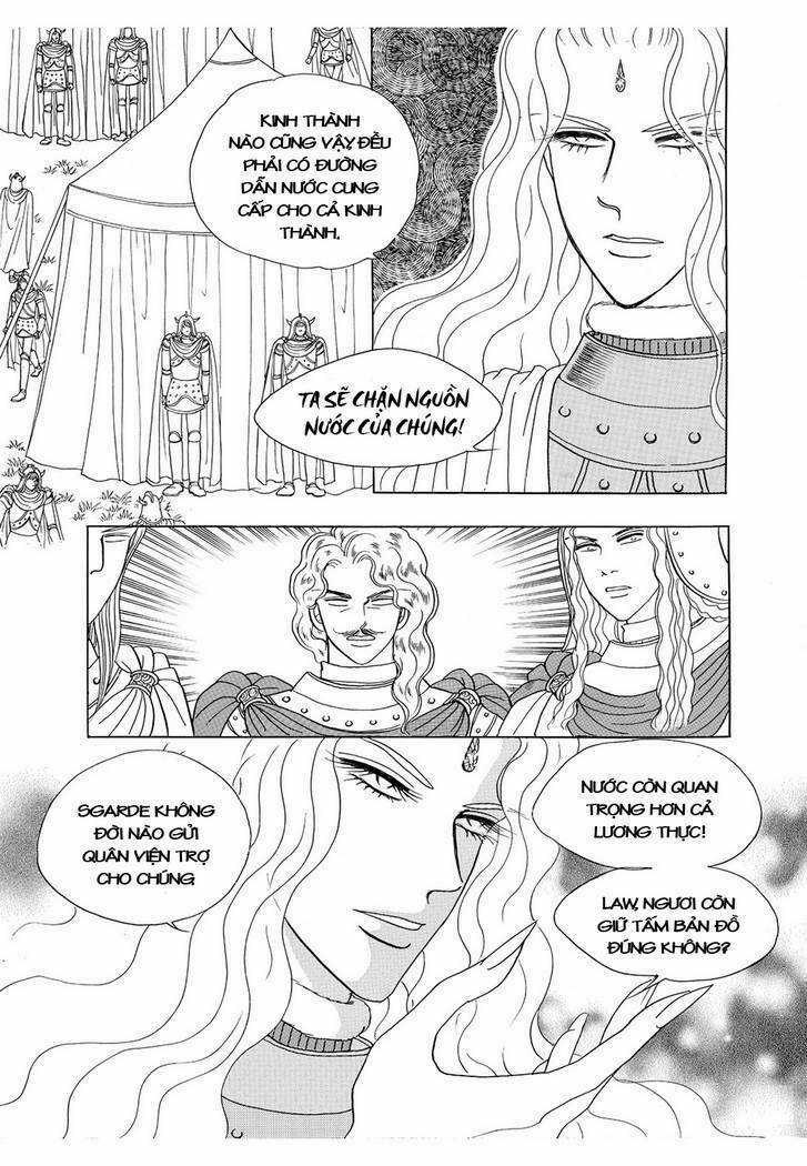 Princess Manhwa Chapter 45 trang 15