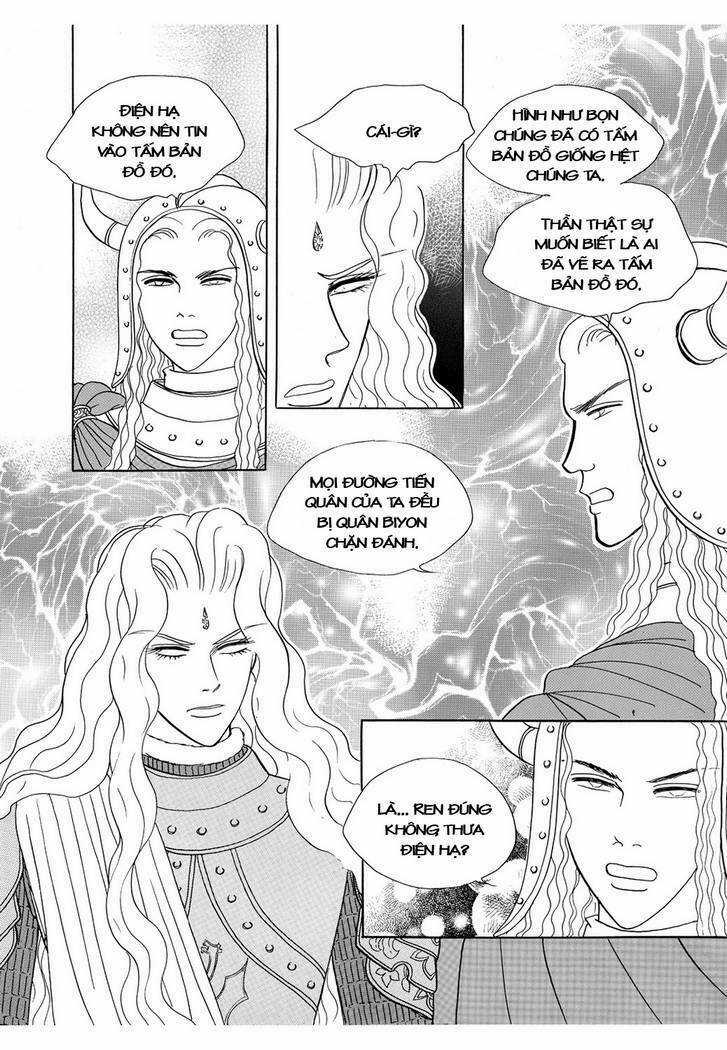 Princess Manhwa Chapter 45 trang 16