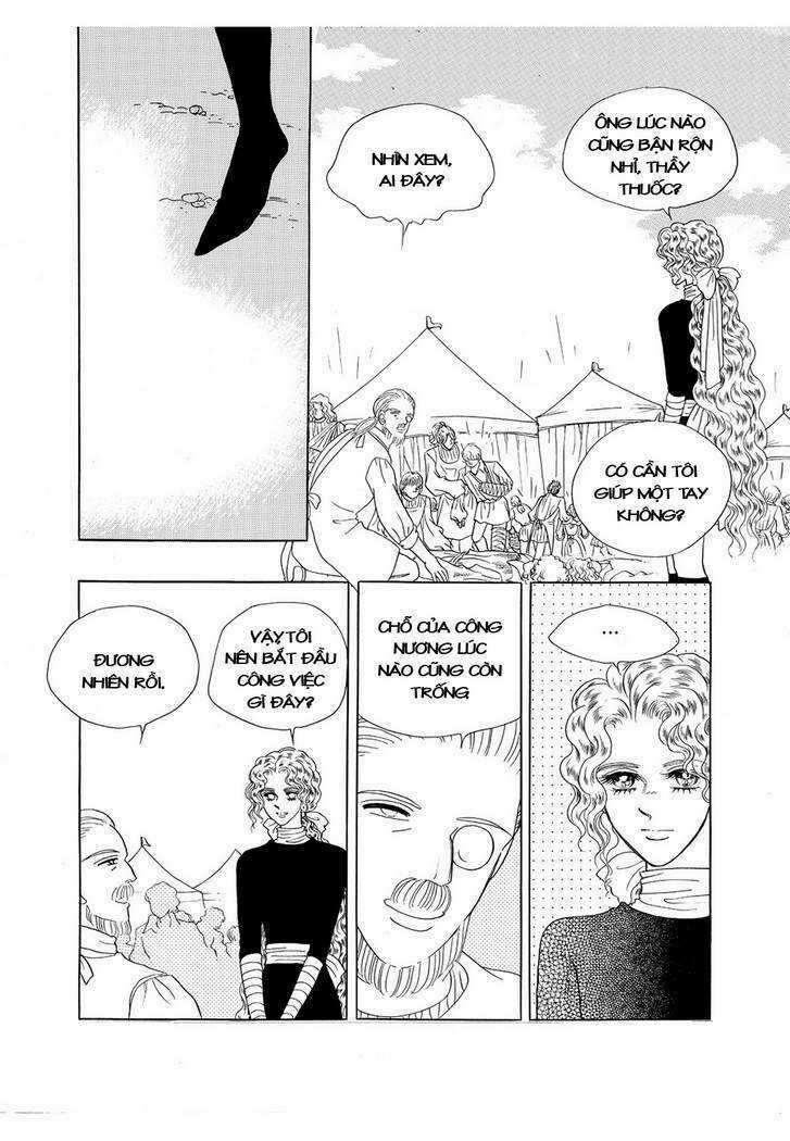 Princess Manhwa Chapter 45 trang 19