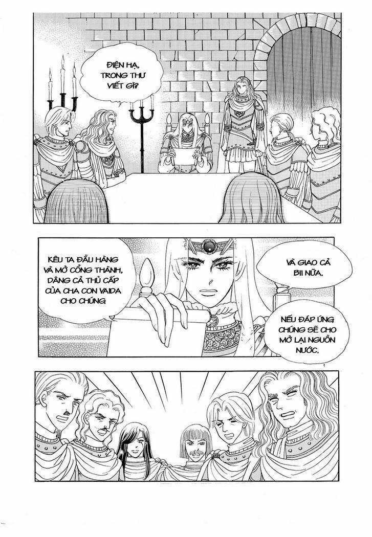 Princess Manhwa Chapter 45 trang 26