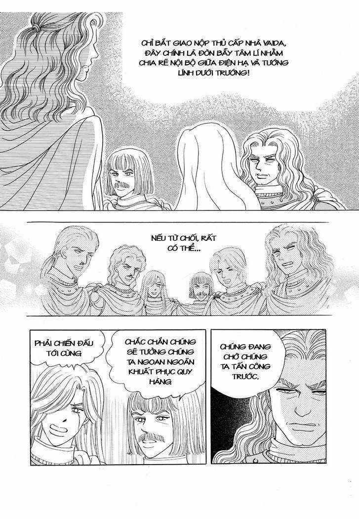 Princess Manhwa Chapter 45 trang 27