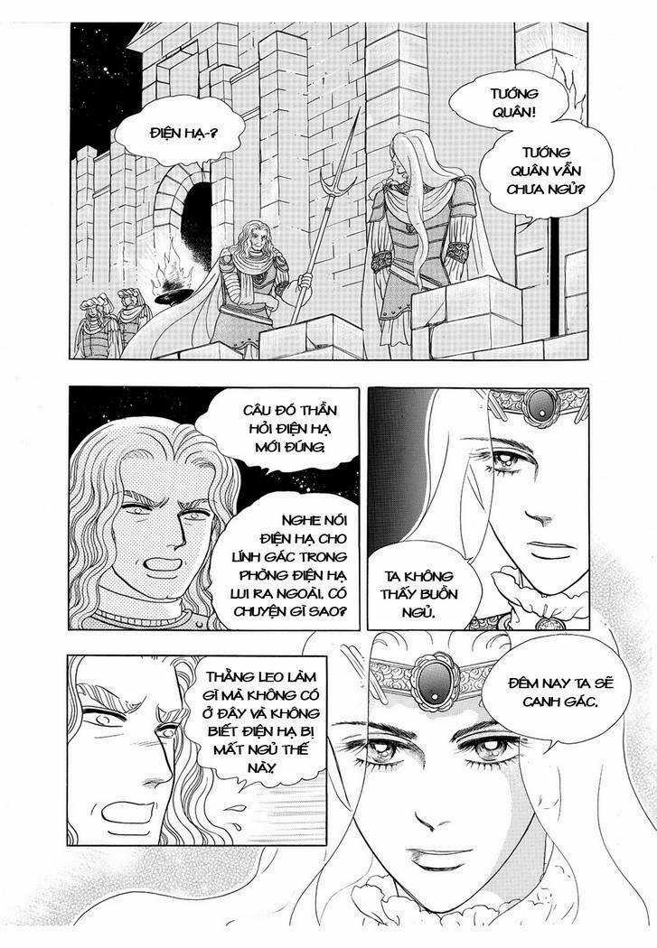 Princess Manhwa Chapter 45 trang 3