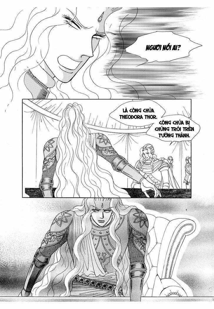 Princess Manhwa Chapter 45 trang 32