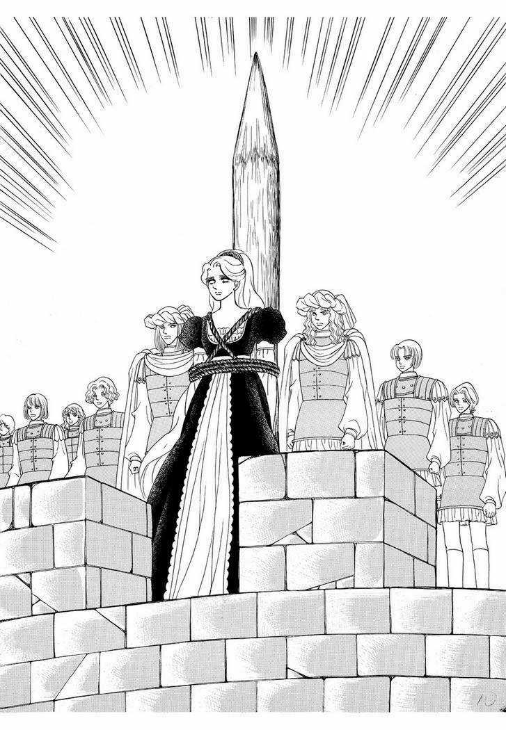 Princess Manhwa Chapter 45 trang 34