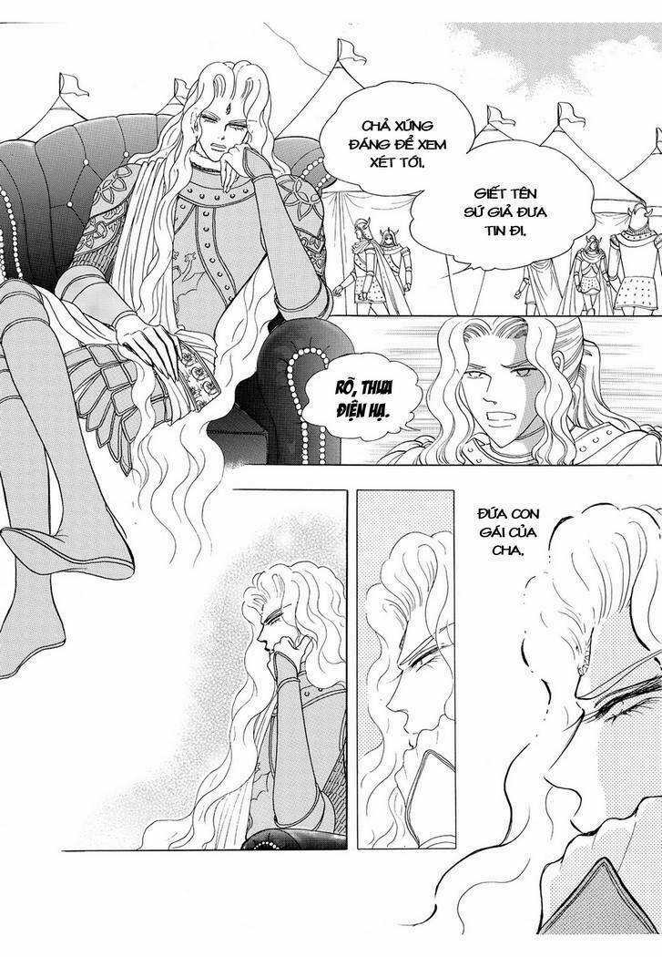 Princess Manhwa Chapter 45 trang 36