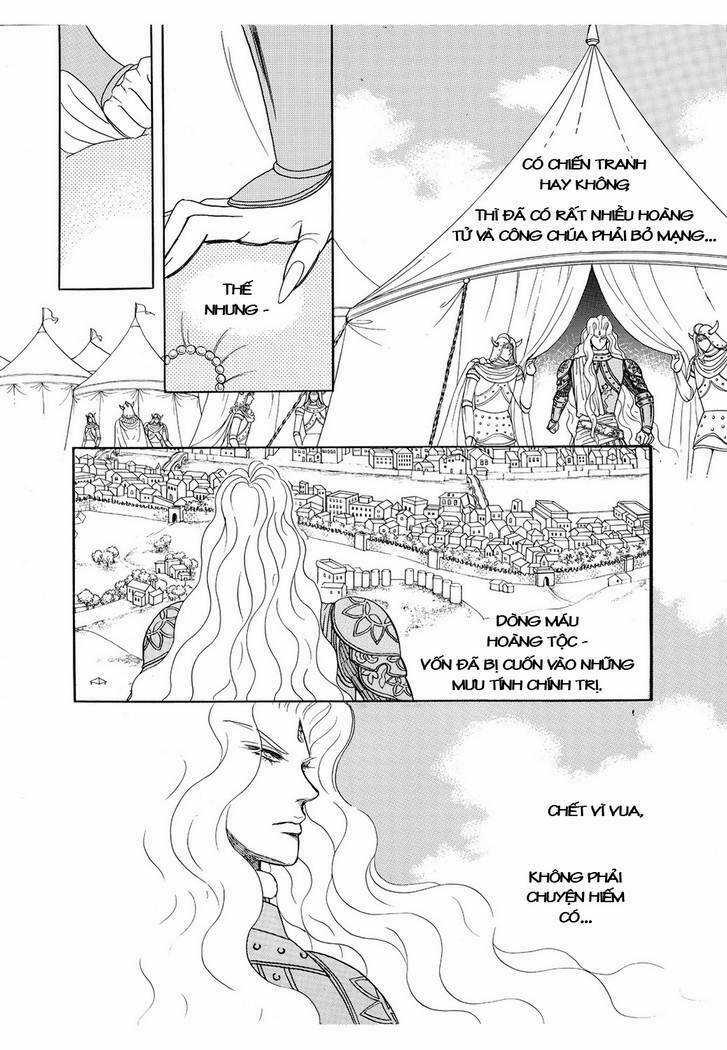 Princess Manhwa Chapter 45 trang 38