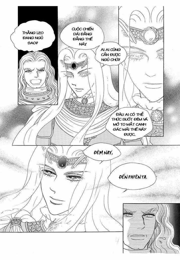 Princess Manhwa Chapter 45 trang 4