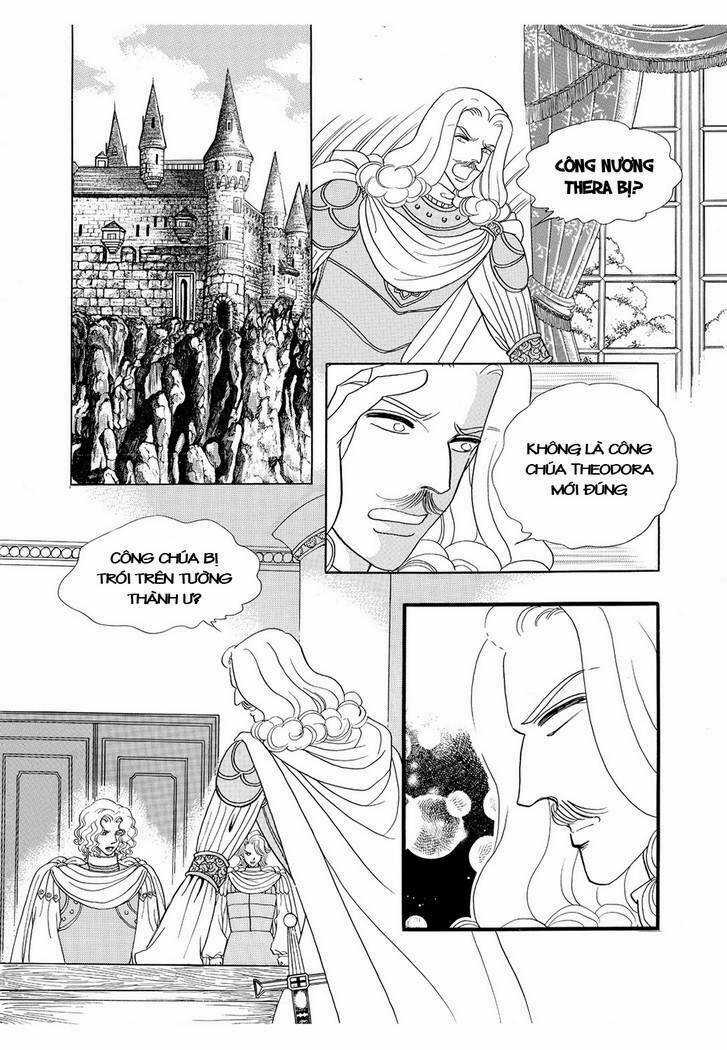 Princess Manhwa Chapter 45 trang 43