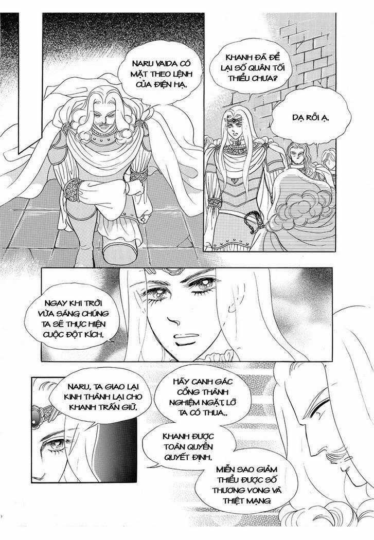 Princess Manhwa Chapter 45 trang 55