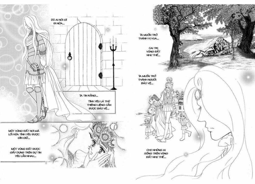 Princess Manhwa Chapter 45 trang 7