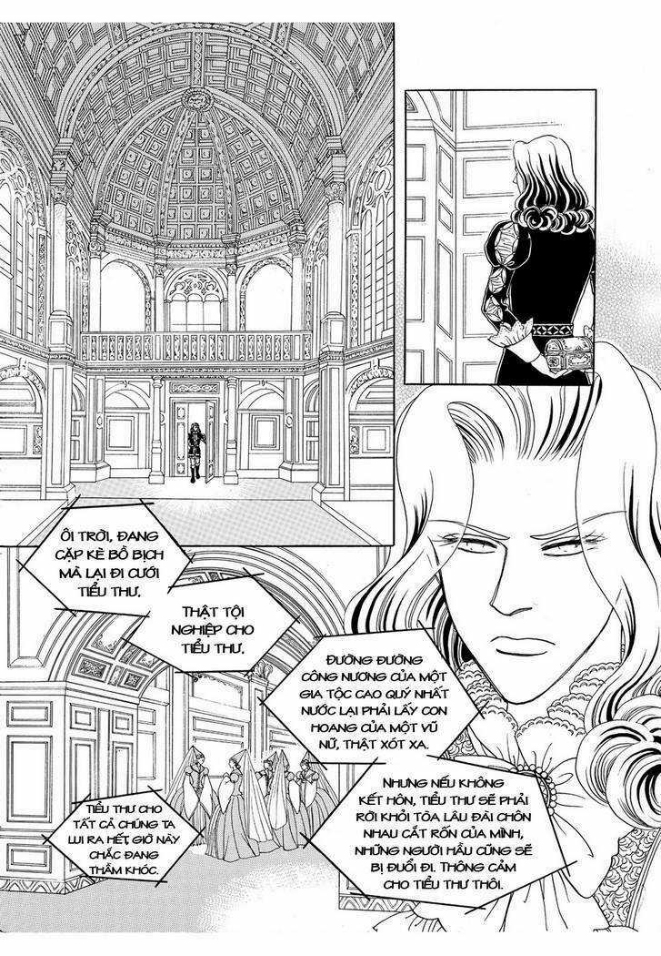 Princess Manhwa Chapter 46 trang 10