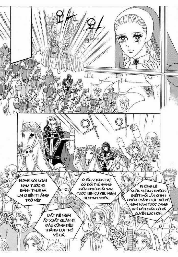 Princess Manhwa Chapter 46 trang 21