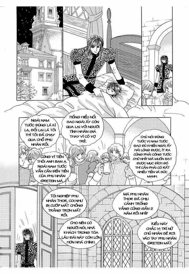 Princess Manhwa Chapter 46 trang 27