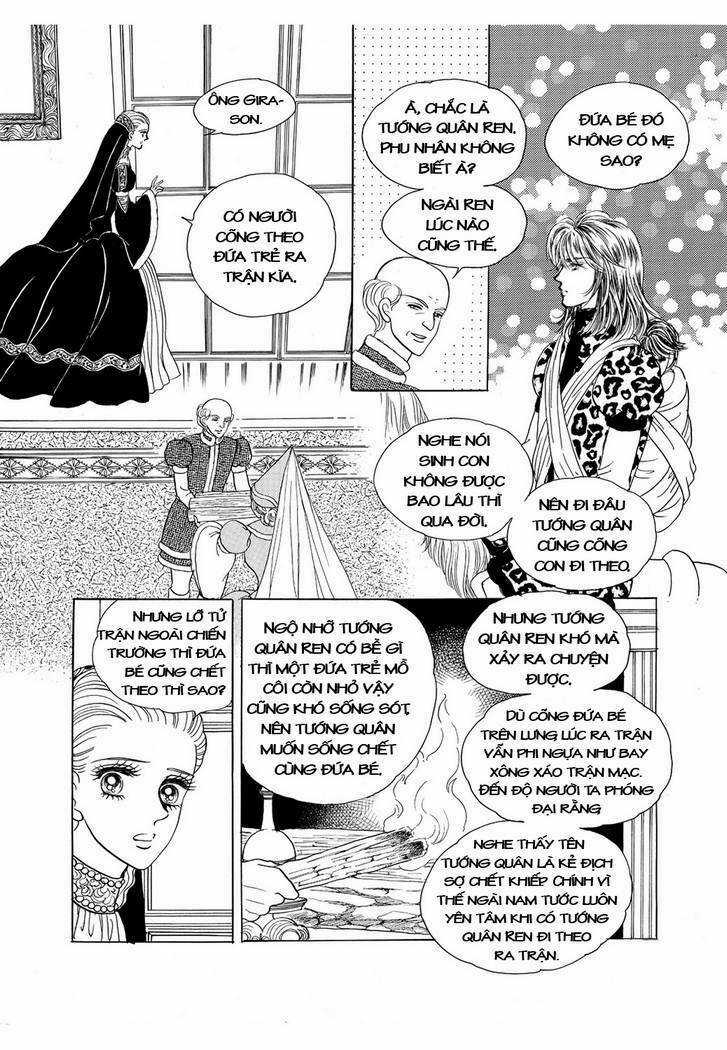 Princess Manhwa Chapter 46 trang 34