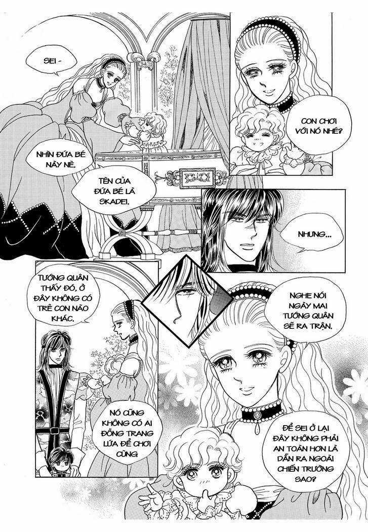 Princess Manhwa Chapter 46 trang 38