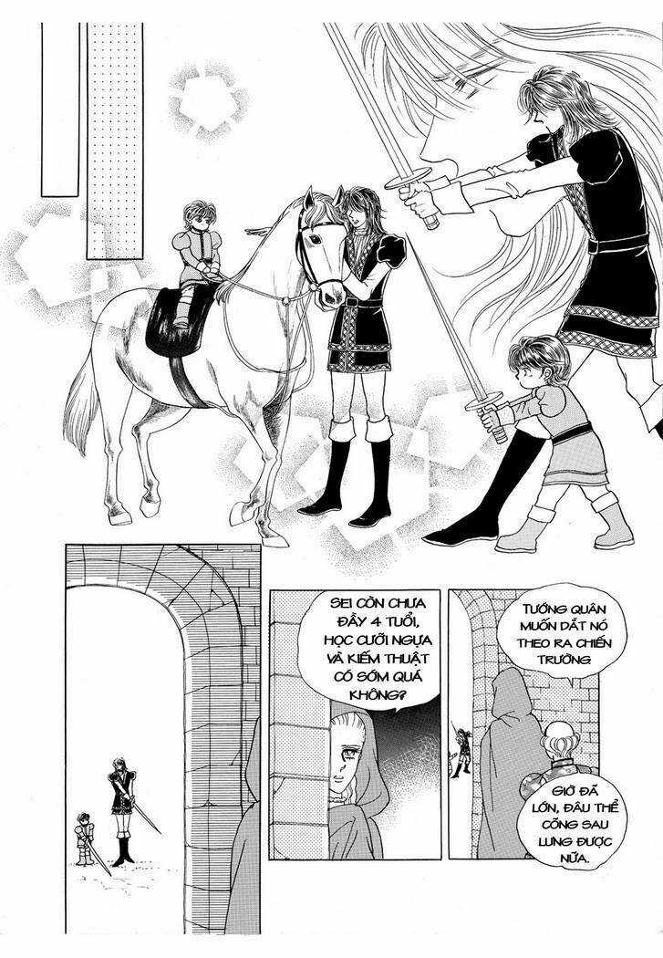 Princess Manhwa Chapter 46 trang 56