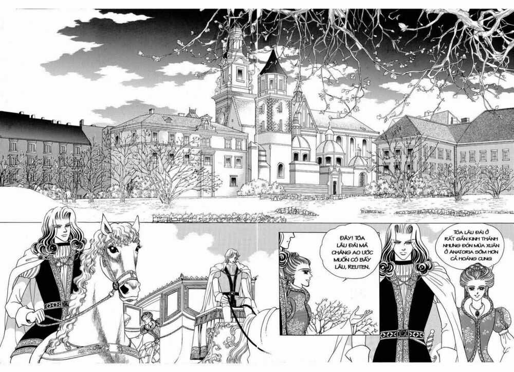 Princess Manhwa Chapter 46 trang 6