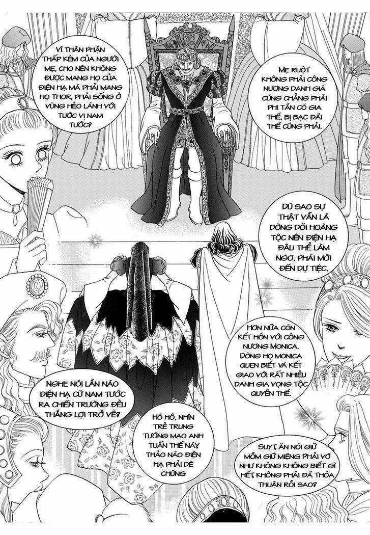 Princess Manhwa Chapter 46 trang 61