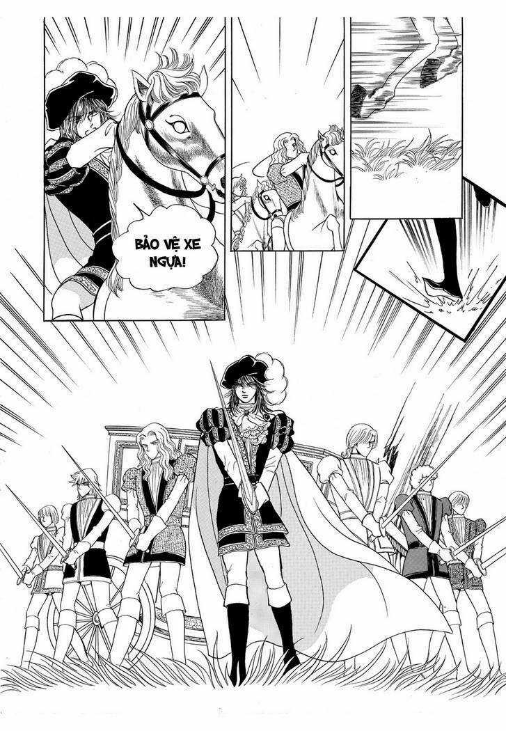 Princess Manhwa Chapter 46 trang 69