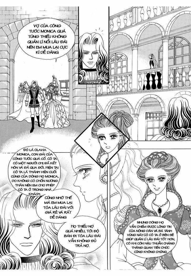 Princess Manhwa Chapter 46 trang 7