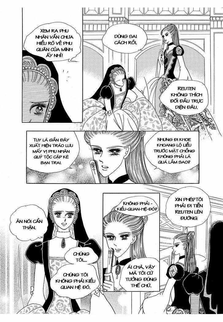 Princess Manhwa Chapter 47 trang 17