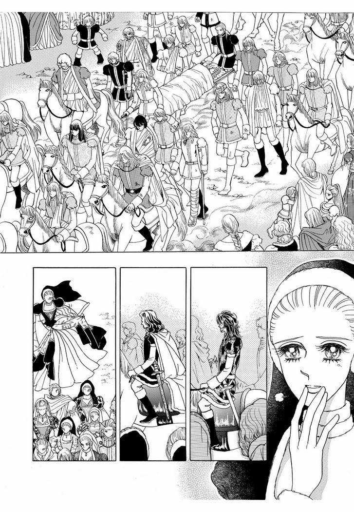 Princess Manhwa Chapter 47 trang 19