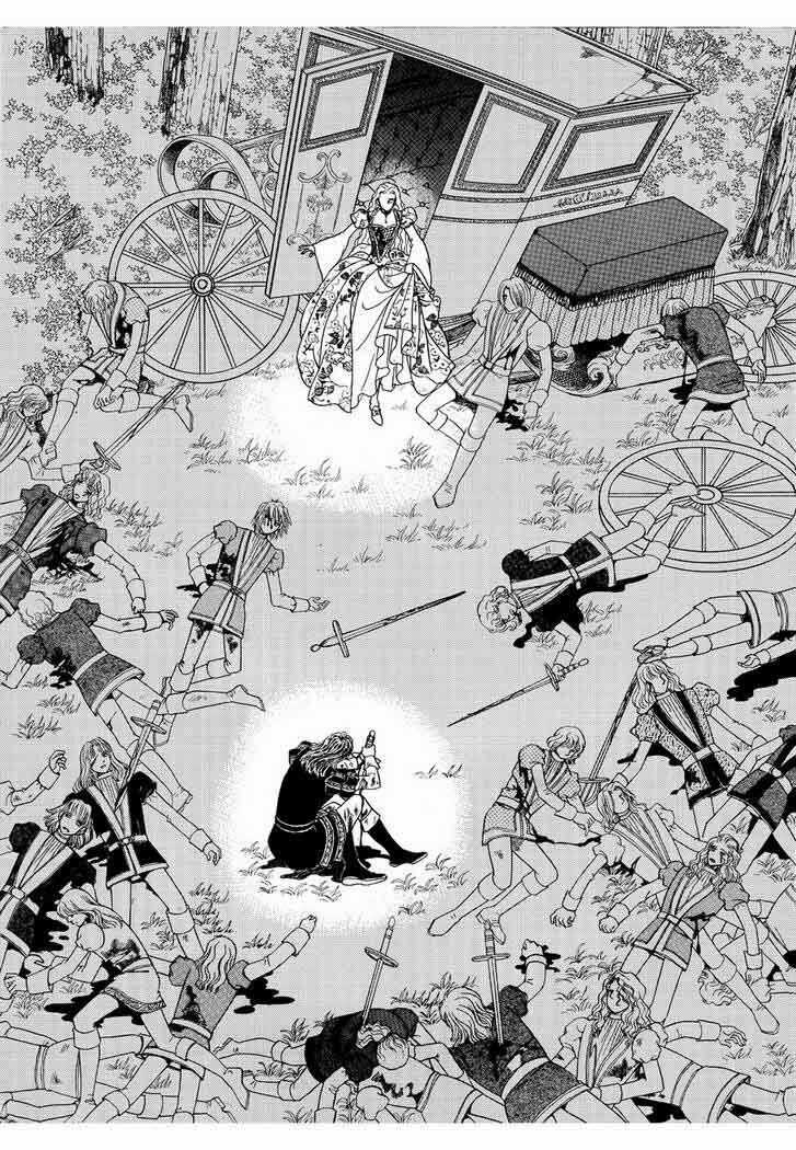 Princess Manhwa Chapter 47 trang 3