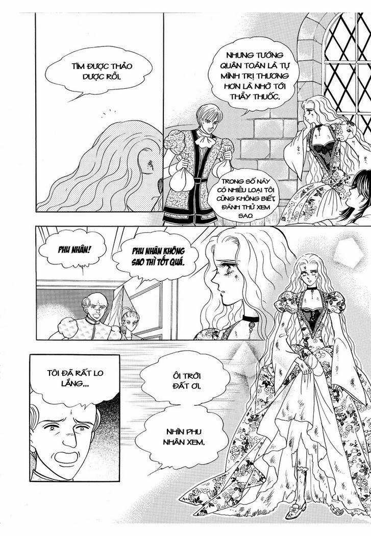 Princess Manhwa Chapter 47 trang 5