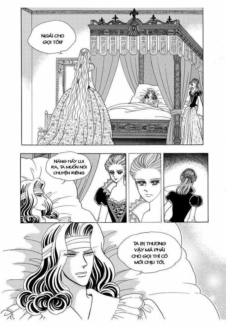 Princess Manhwa Chapter 47 trang 6