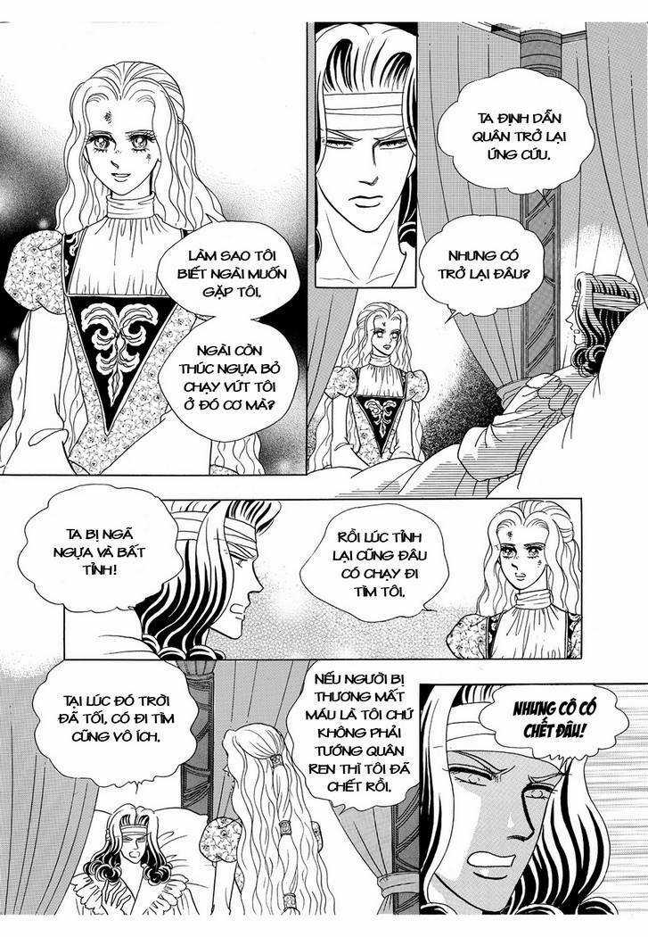 Princess Manhwa Chapter 47 trang 7
