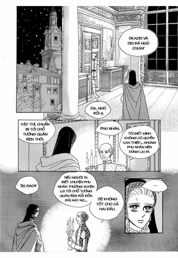 Princess Manhwa Chapter 47 trang 9