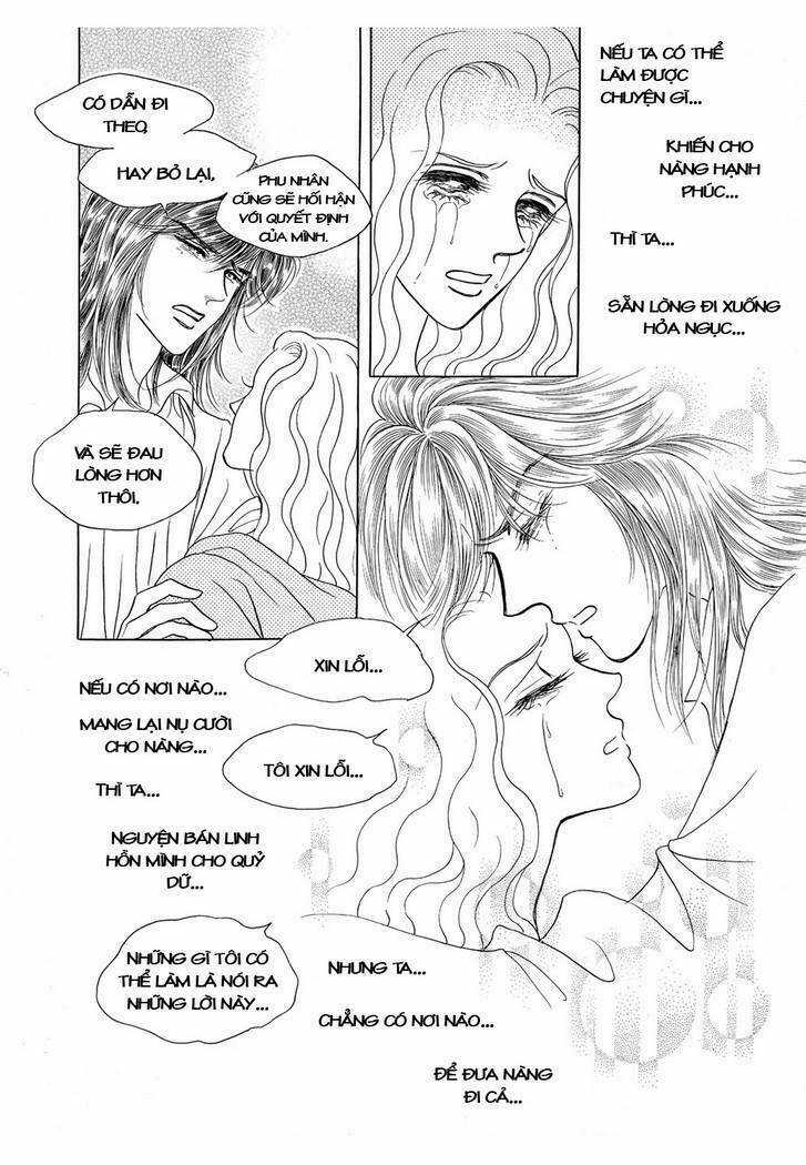 Princess Manhwa Chapter 48 trang 16