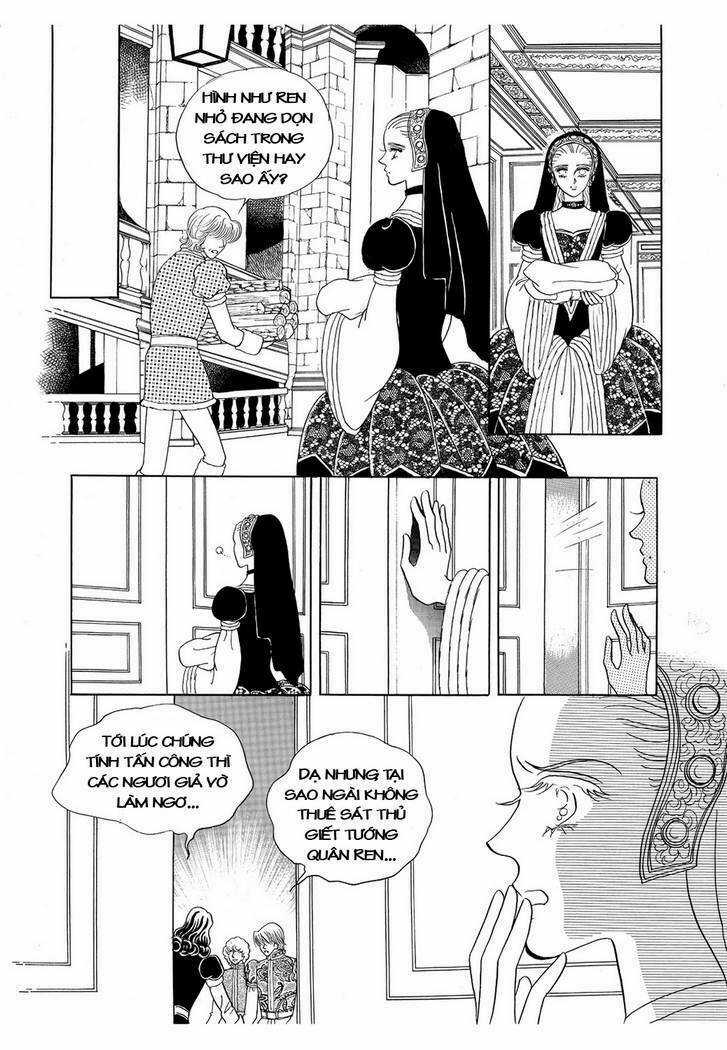 Princess Manhwa Chapter 48 trang 18