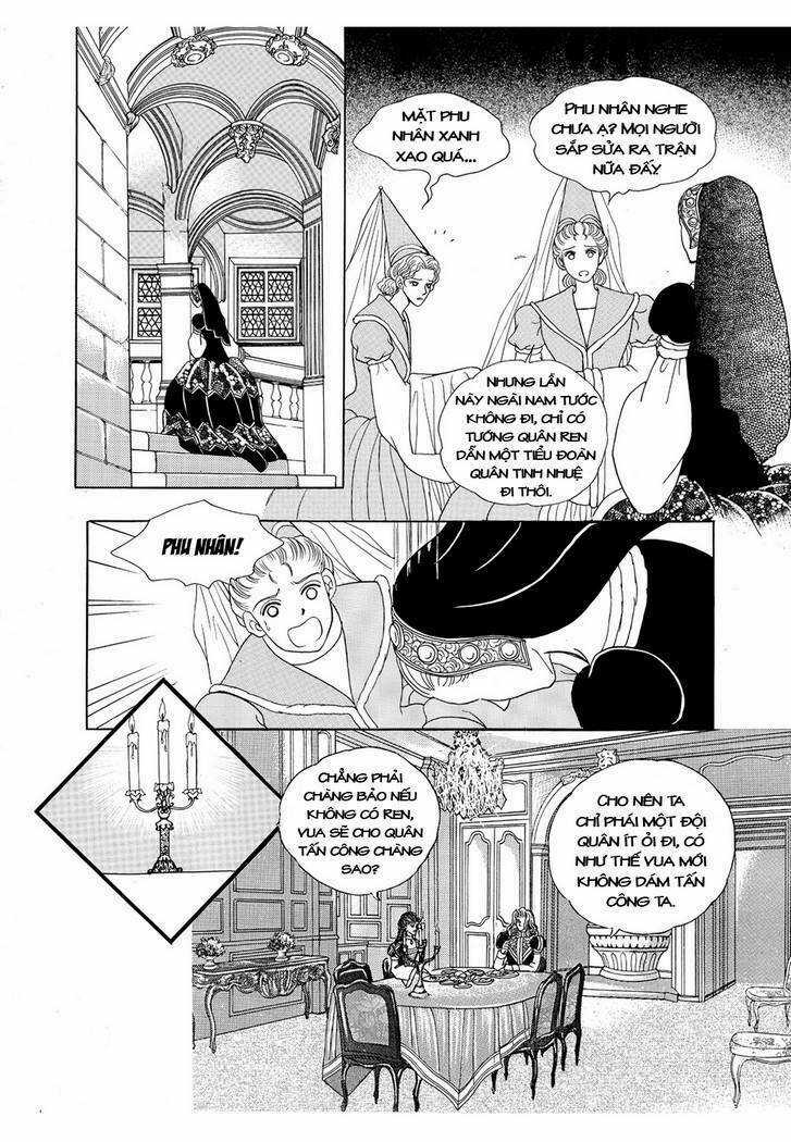 Princess Manhwa Chapter 48 trang 19