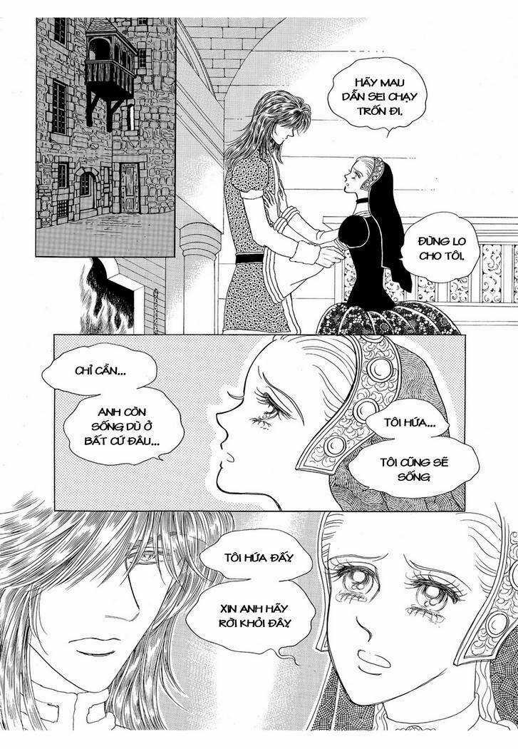 Princess Manhwa Chapter 48 trang 20