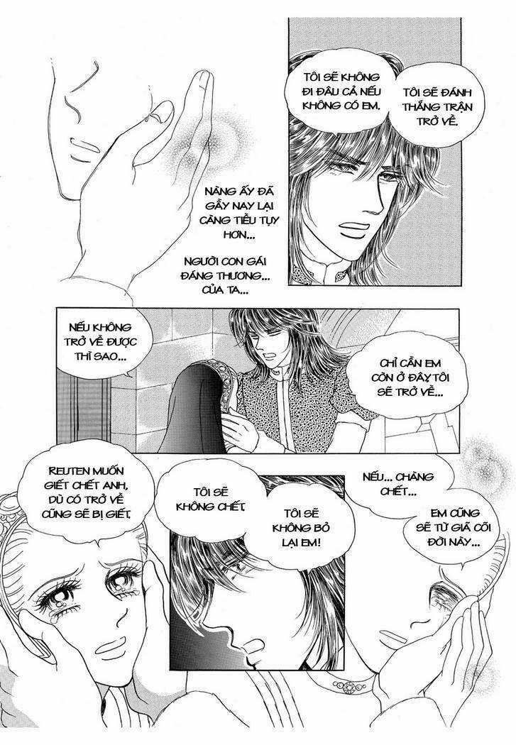 Princess Manhwa Chapter 48 trang 21