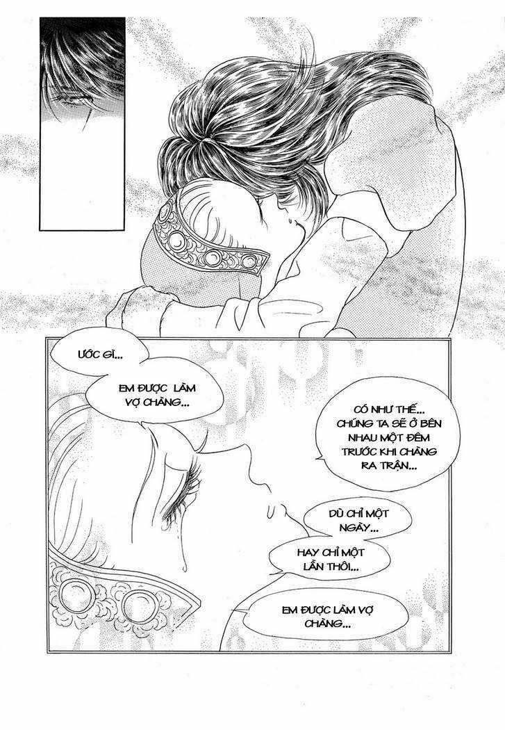 Princess Manhwa Chapter 48 trang 22
