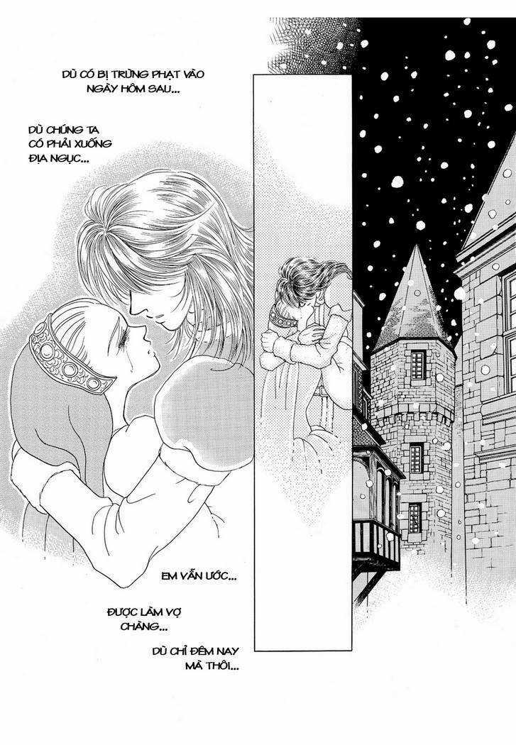 Princess Manhwa Chapter 48 trang 23