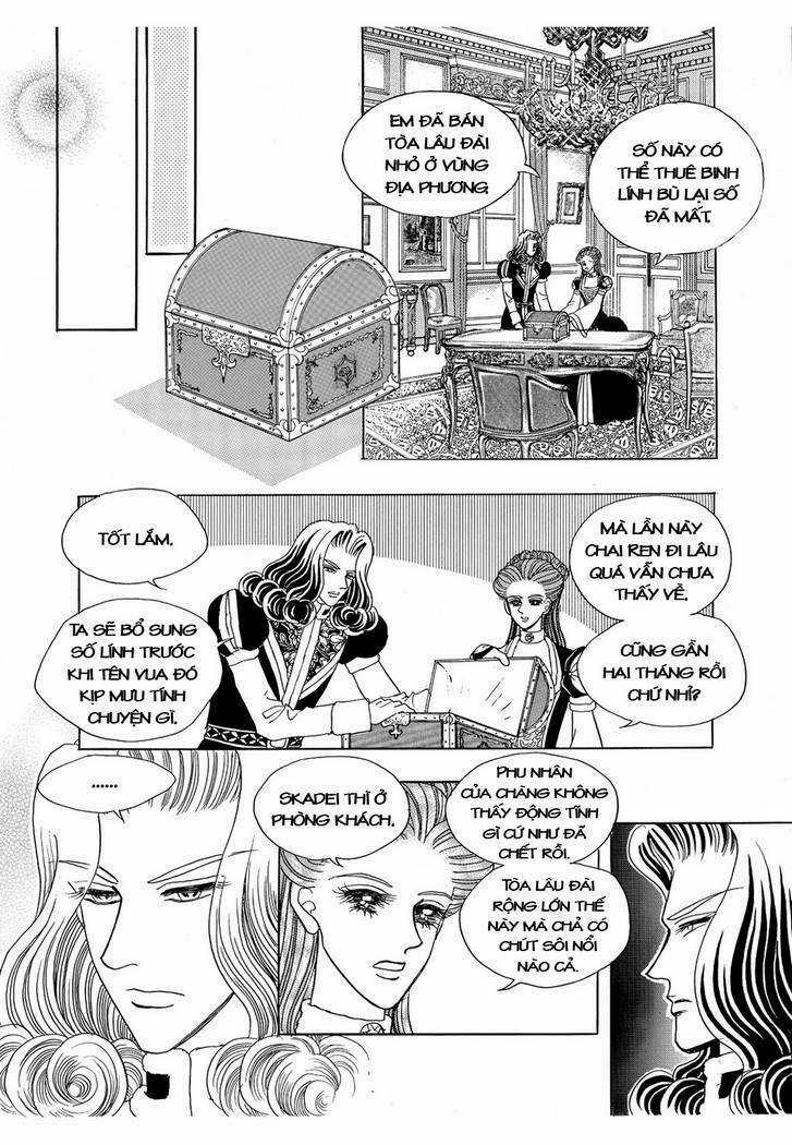 Princess Manhwa Chapter 48 trang 26