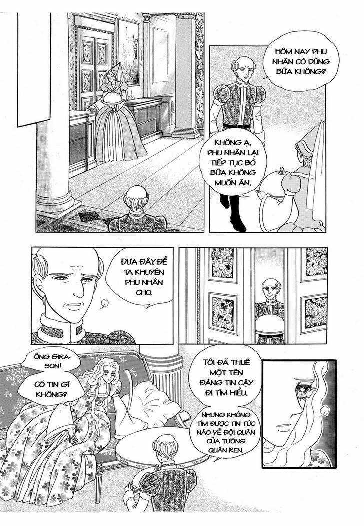 Princess Manhwa Chapter 48 trang 27