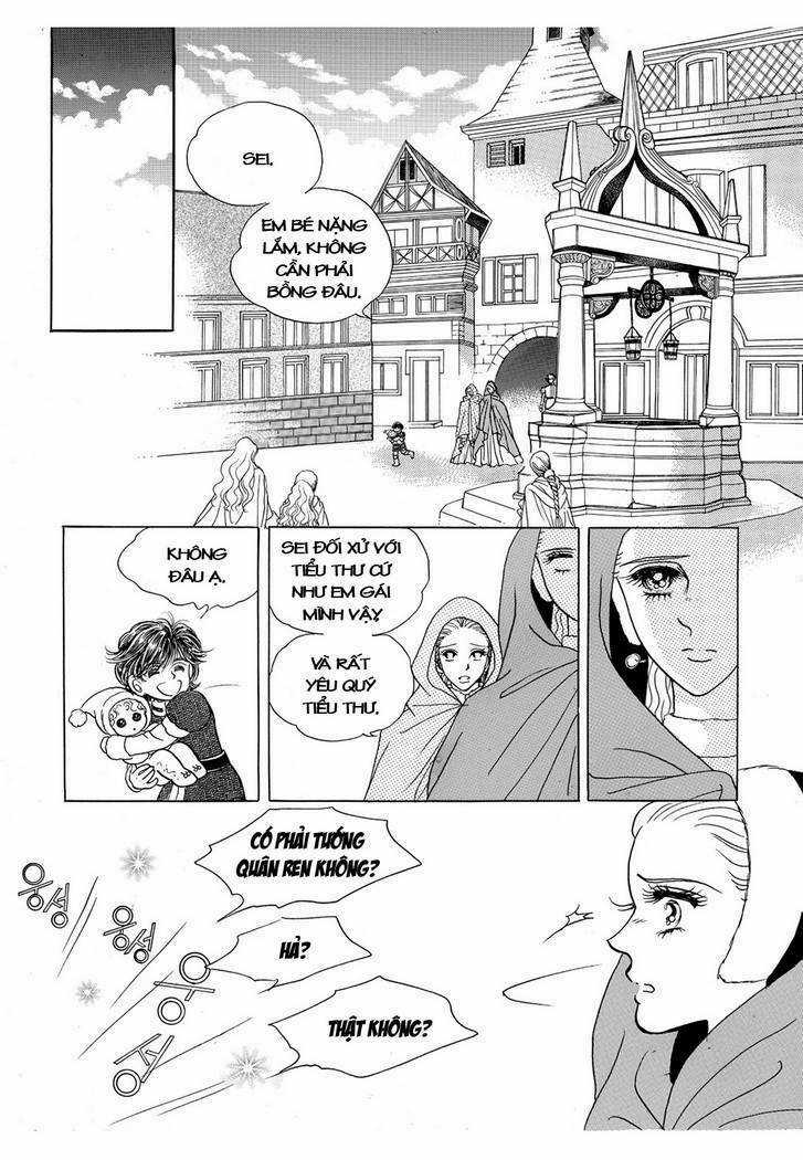 Princess Manhwa Chapter 48 trang 40