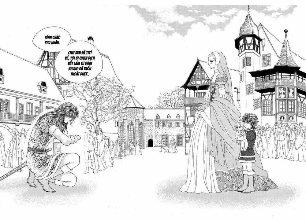 Princess Manhwa Chapter 48 trang 42